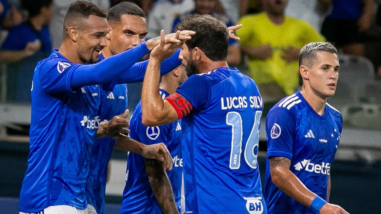 Desfalque de volante impacta retorno aos treinos do Cruzeiro