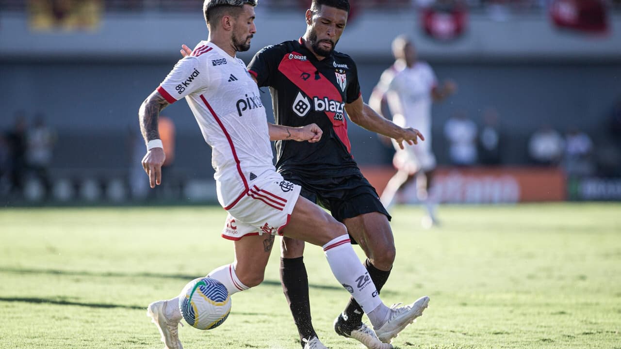 Histórico do Confronto entre Flamengo e Atlético-GO no Futebol Brasileiro