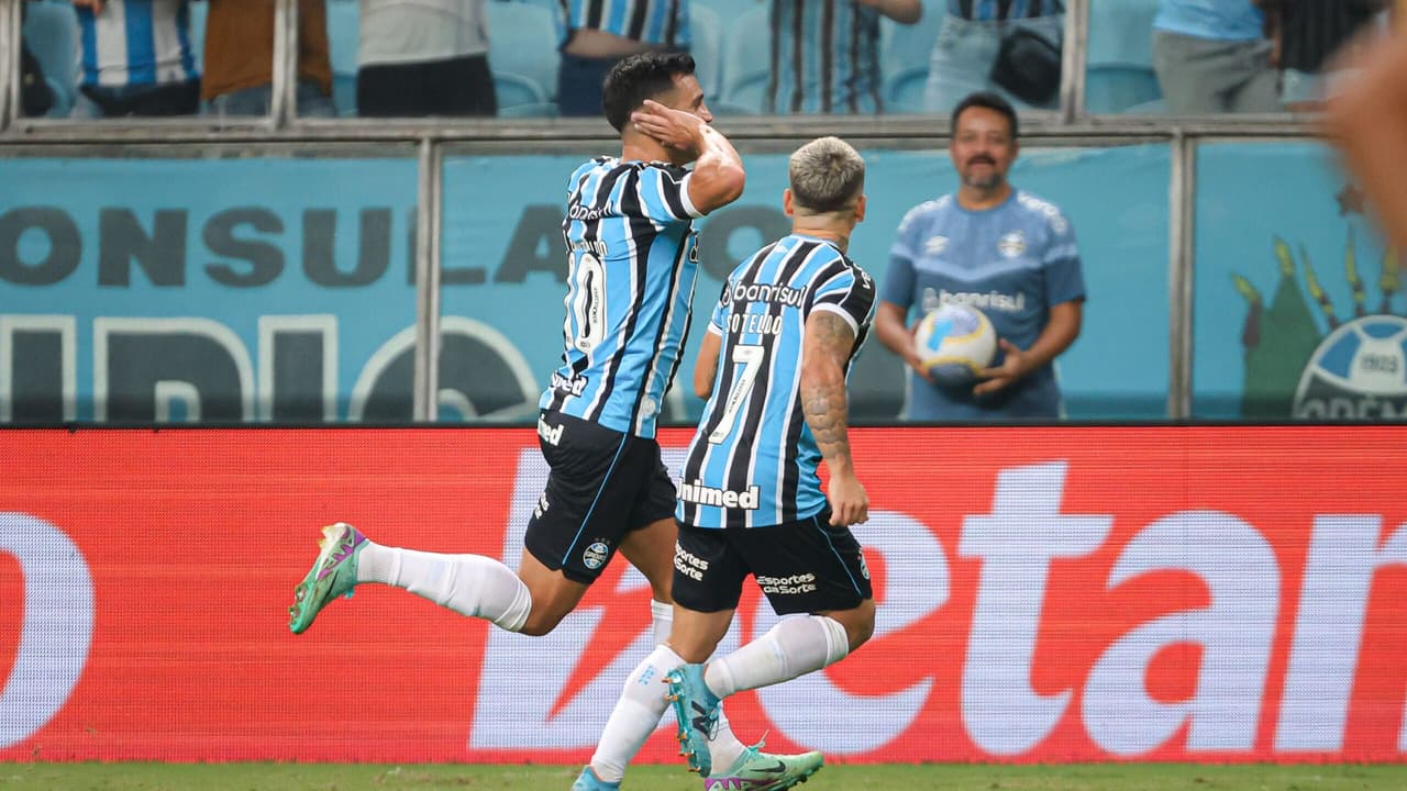 Grêmio pode sair da zona de rebaixamento com ajuda de adversário