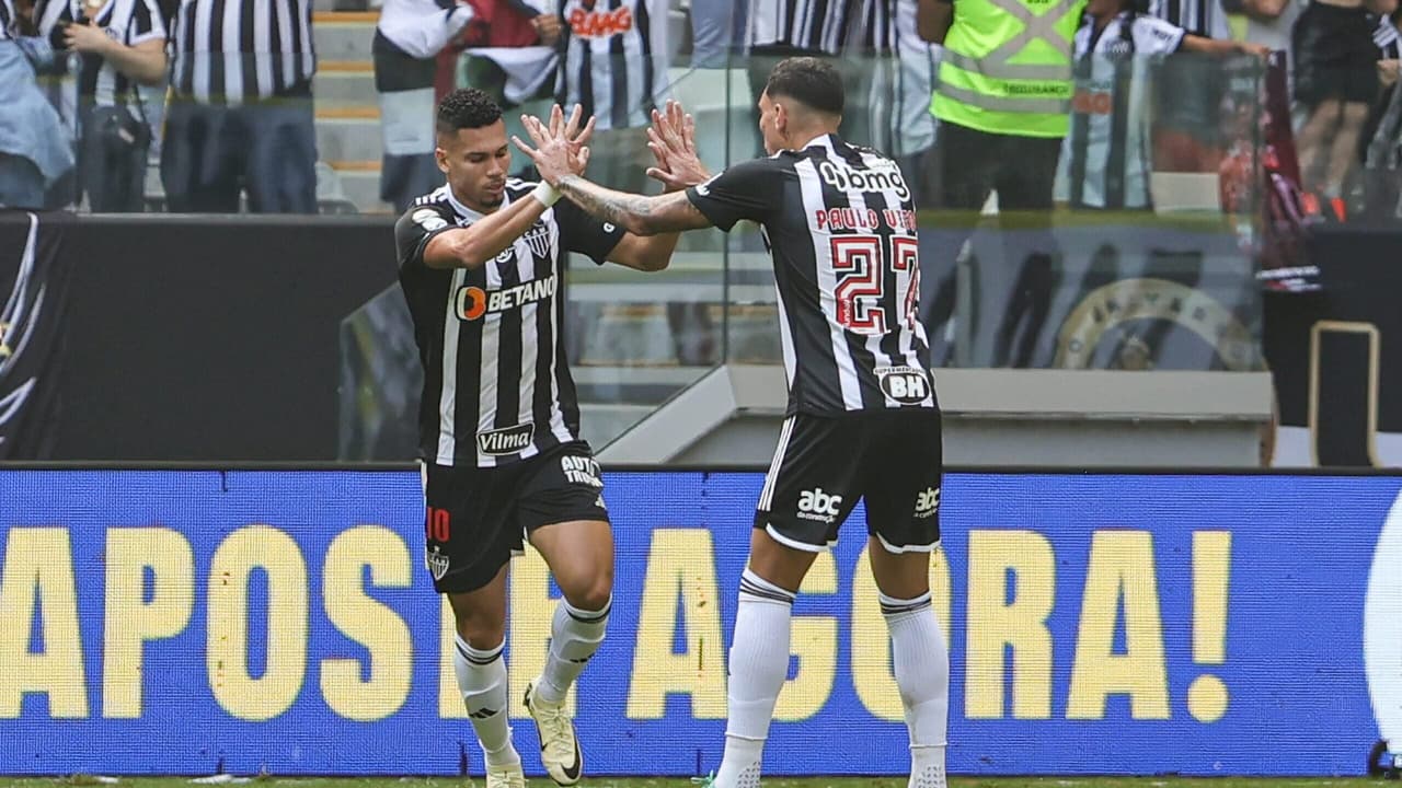 Atlético-MG x São Paulo: onde assistir, horário e escalações
