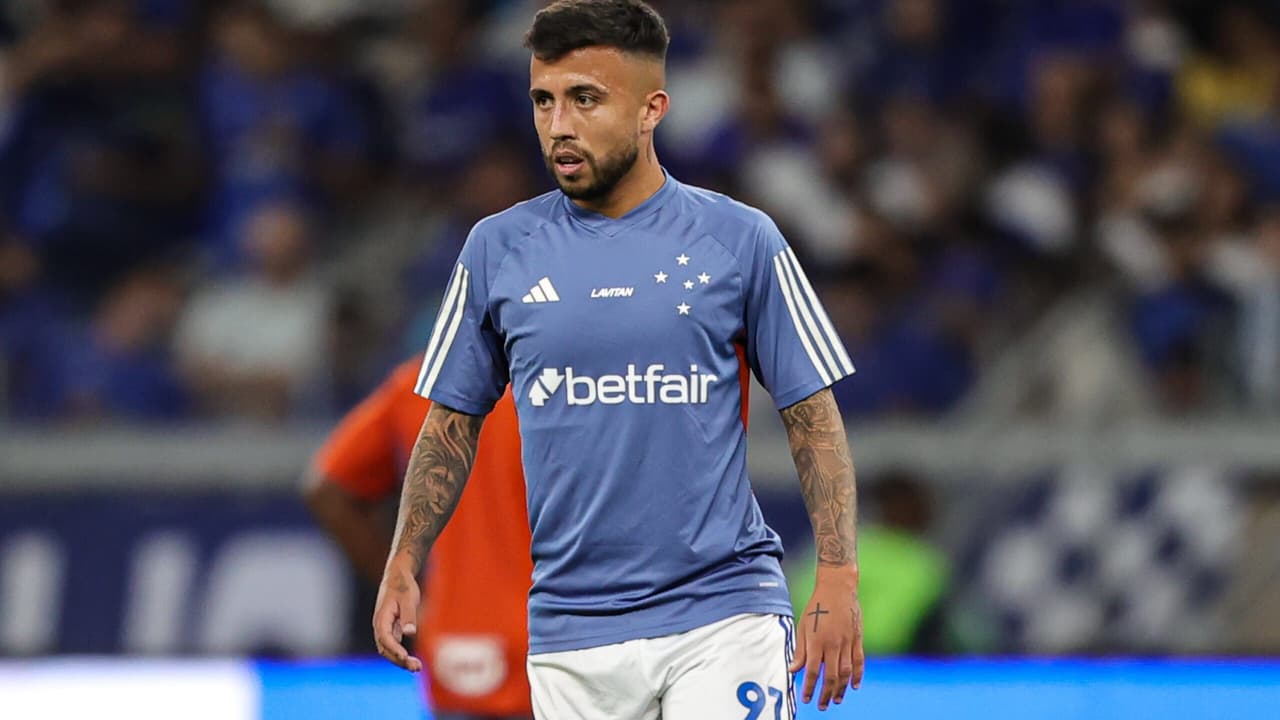 Matheus Henrique comenta convocação para a Seleção Brasileira.