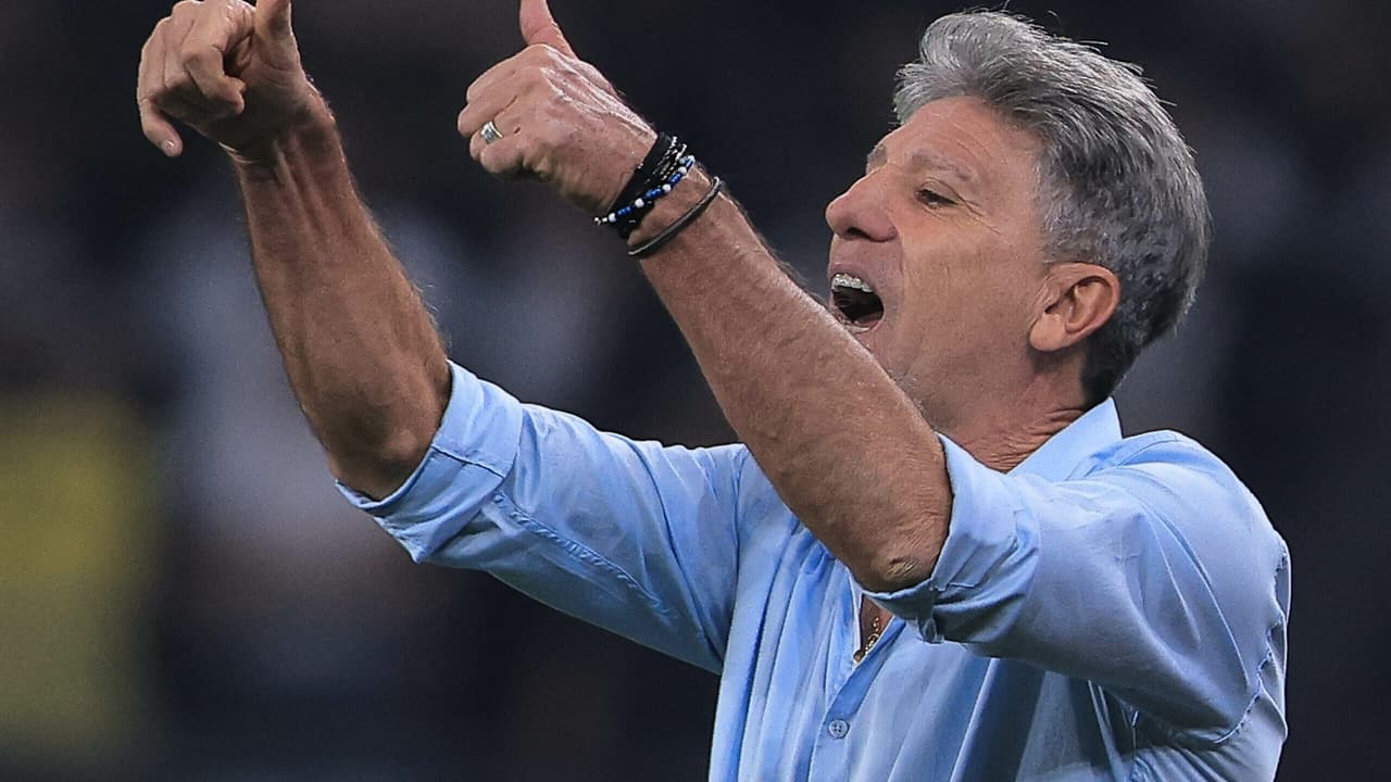 Definido local do confronto entre Grêmio e Corinthians pela Copa do Brasil.