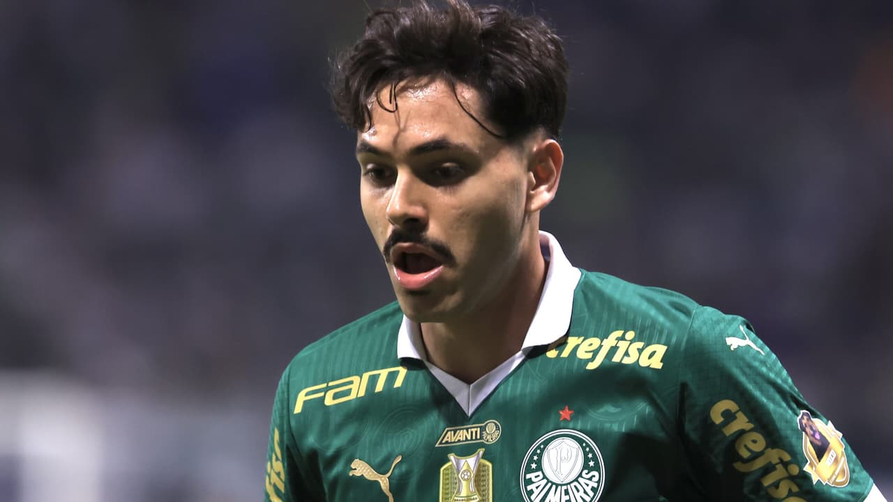 FIM DA TEMPORADA?? Maurício se lesiona e pode desfalcar Palmeiras até o final do ano