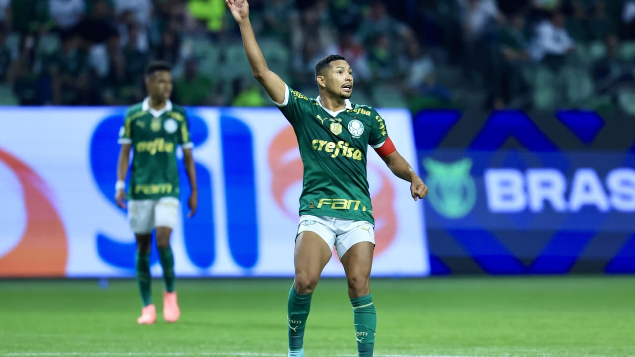 PREJUDICANDO A EQUIPE? Torcedores do Palmeiras detonam o desempenho de Rony contra o Vitória