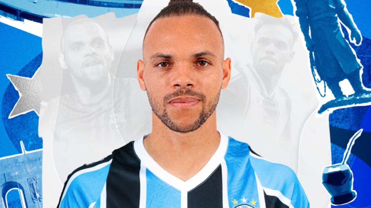 Braithwaite: Procura do Grêmio e Elogios a Renato Gaúcho são Destaque no Mercado