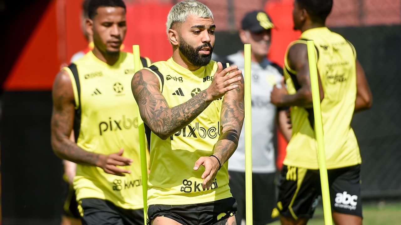 Globo não transmitirá Flamengo x Atlético-GO no Brasileirão: saiba o motivo.