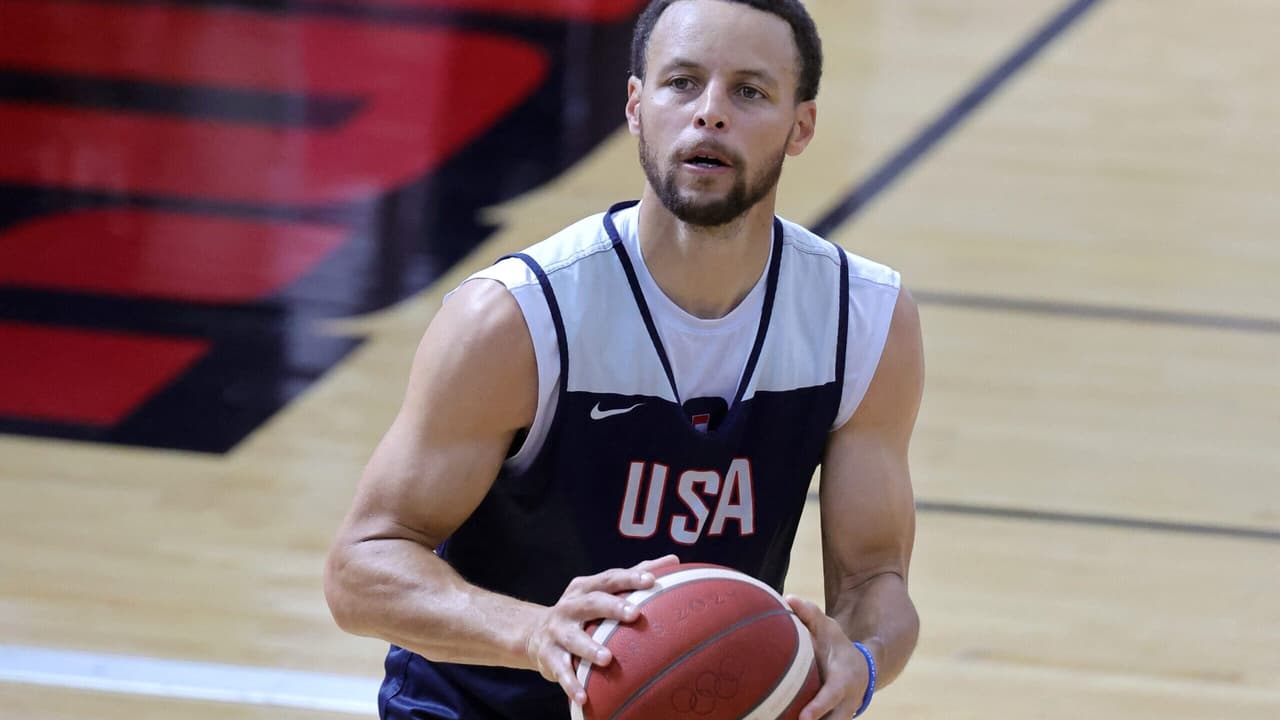 USA v Canada basketball: see time and where to watch