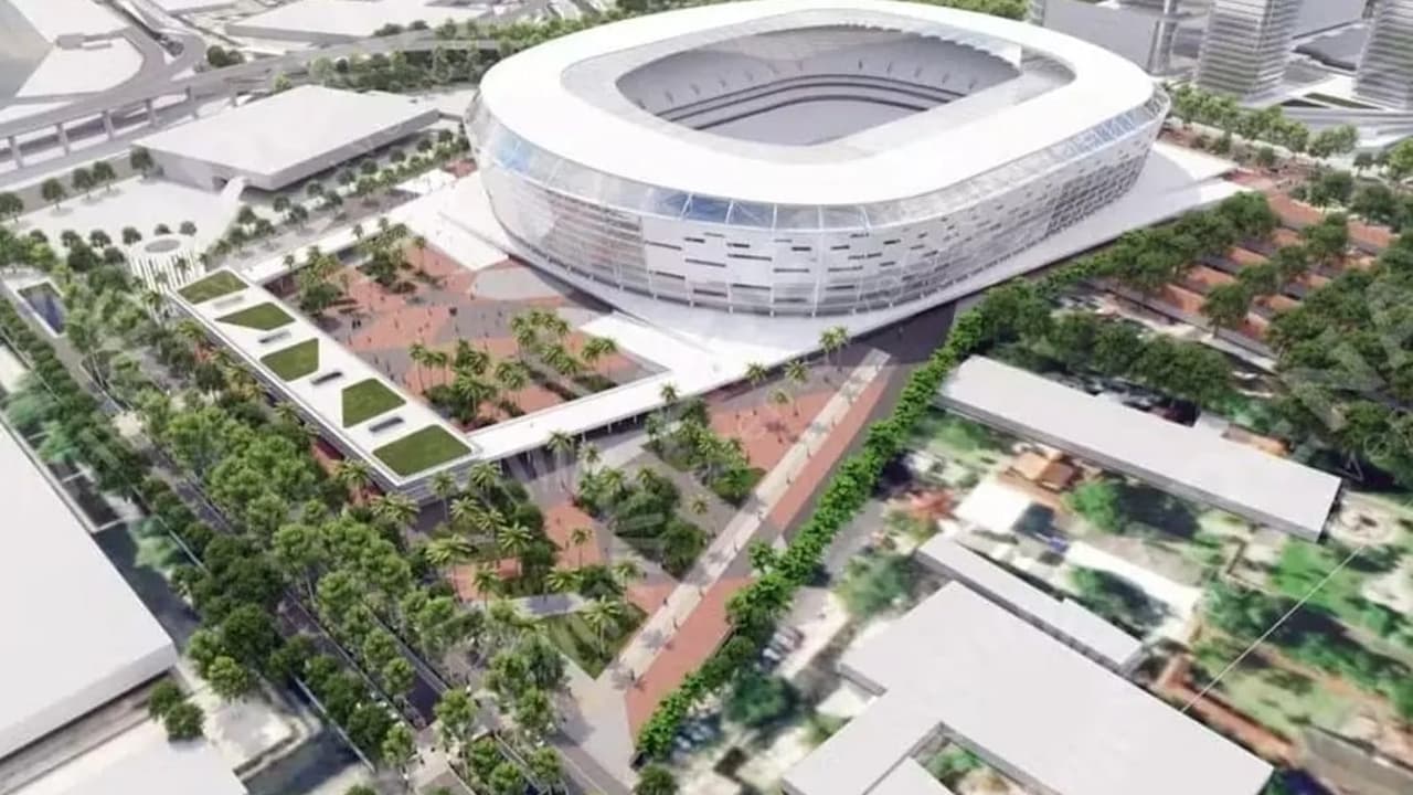 Flamengo adquire terreno para construção de estádio; valores revelados