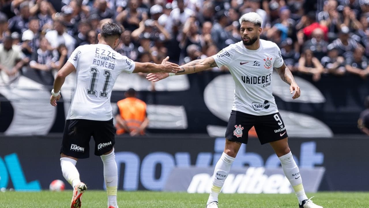 Ramón Díaz prepara Corinthians para confronto decisivo contra Fortaleza na Sul-Americana