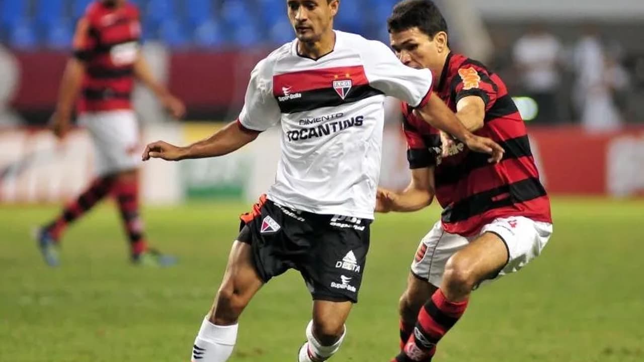 Flamengo mantém histórico de invencibilidade em confrontos contra o Atlético-GO no Rio.