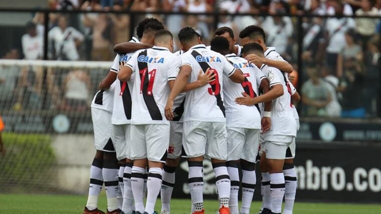 Vasco iguala campanha de 2017, última vez que foi à Libertadores
