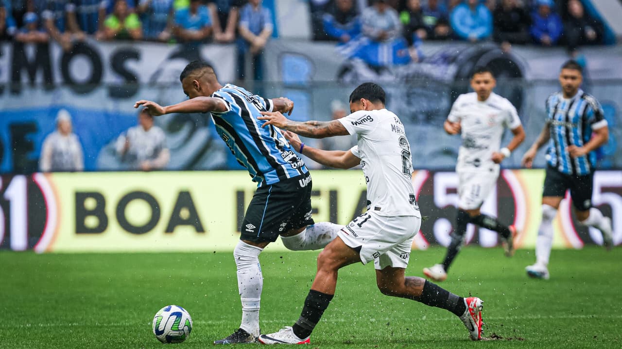 Histórico de Confrontos Entre Corinthians e Grêmio: Tudo o Que Você Precisa Saber