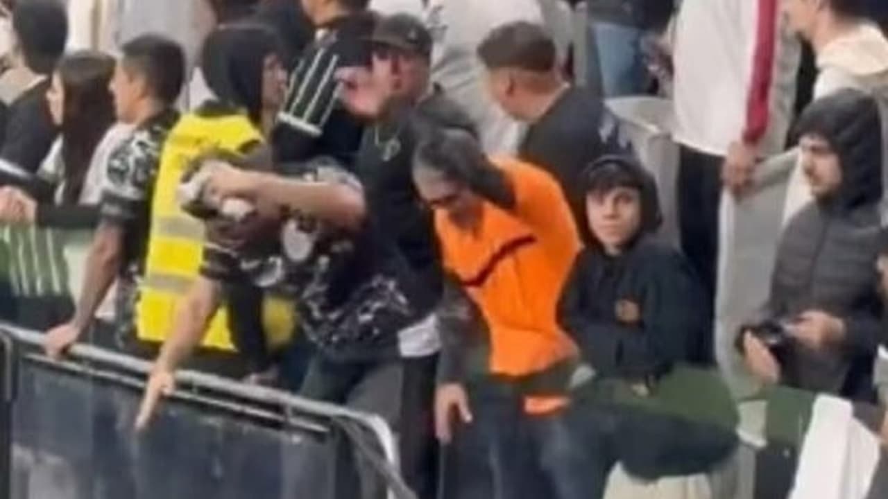 Provocação de torcedores do Corinthians gera controvérsia com gremistas após tragédia no RS