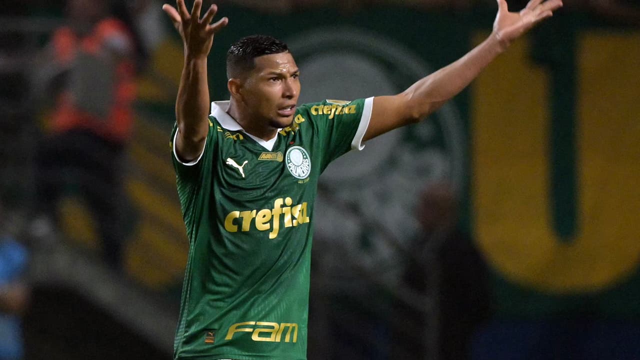 Final de Palmeiras e Botafogo é aclamado como melhor jogo do ano