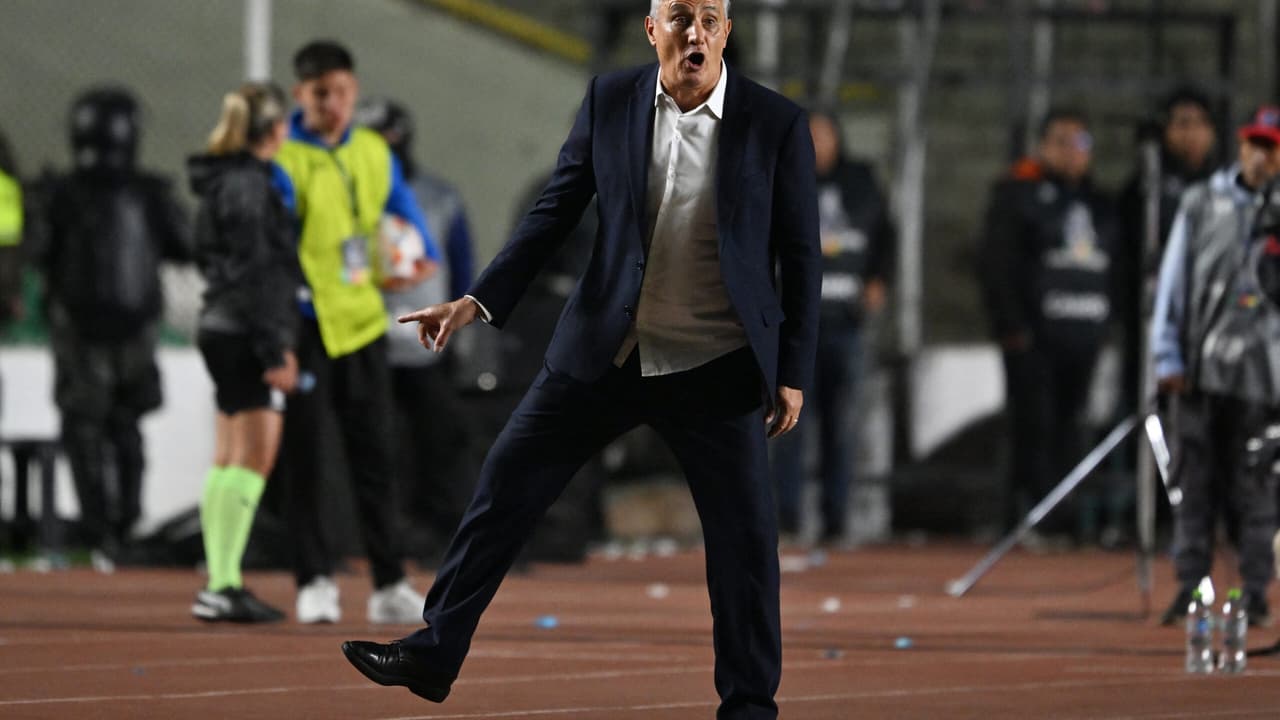 Manchester United procurou jogador do Flamengo, revela Tite.