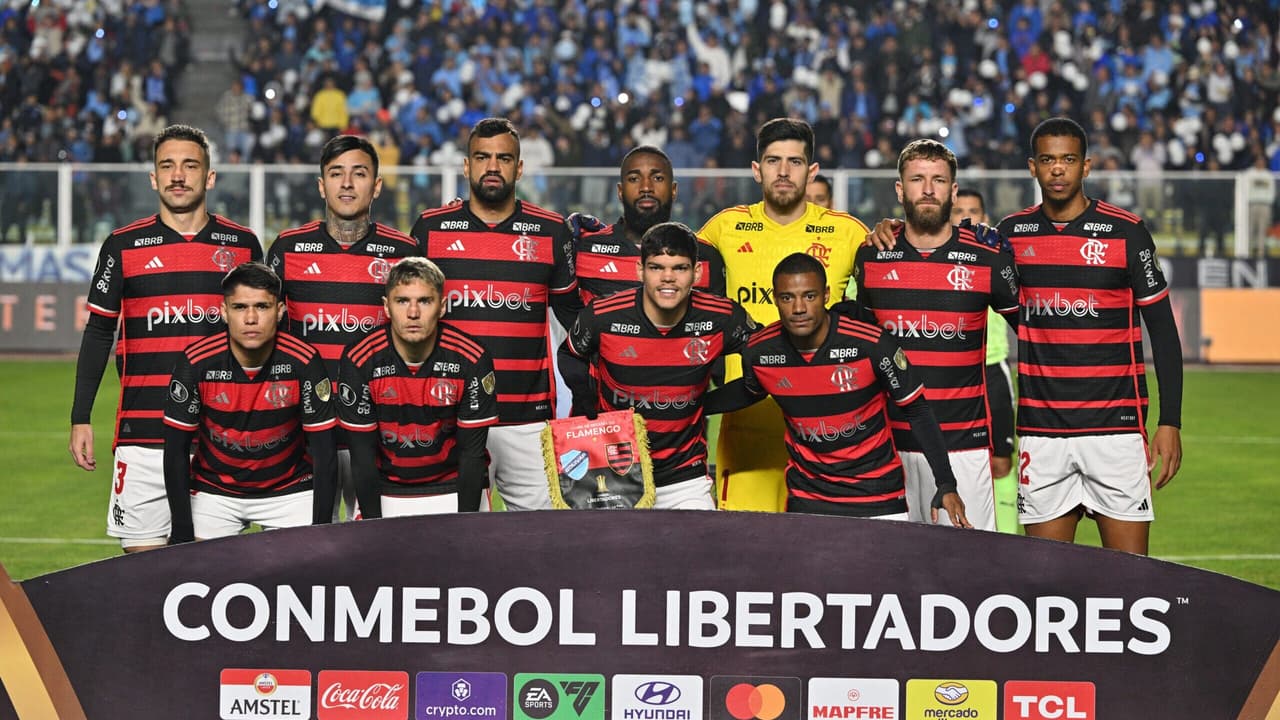Classificação não ameniza críticas de jornalista a titular do Flamengo: situação complicada.