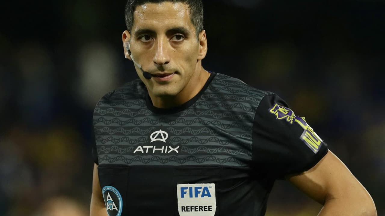 Árbitro do Bolívar mantém invencibilidade e heroísmo na Libertadores pelo Flamengo