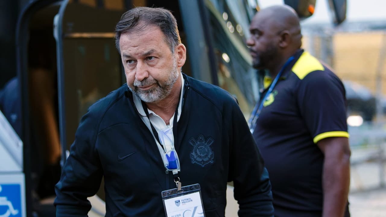 Corinthians busca ajustes na janela após investimento de R$ 170 milhões