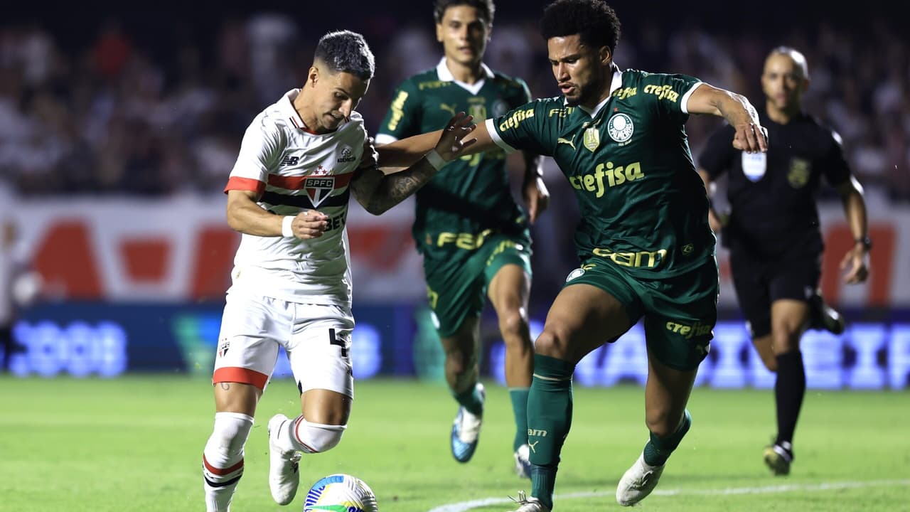 Palmeiras e São Paulo se reencontram após polêmicas, confusões e por ...