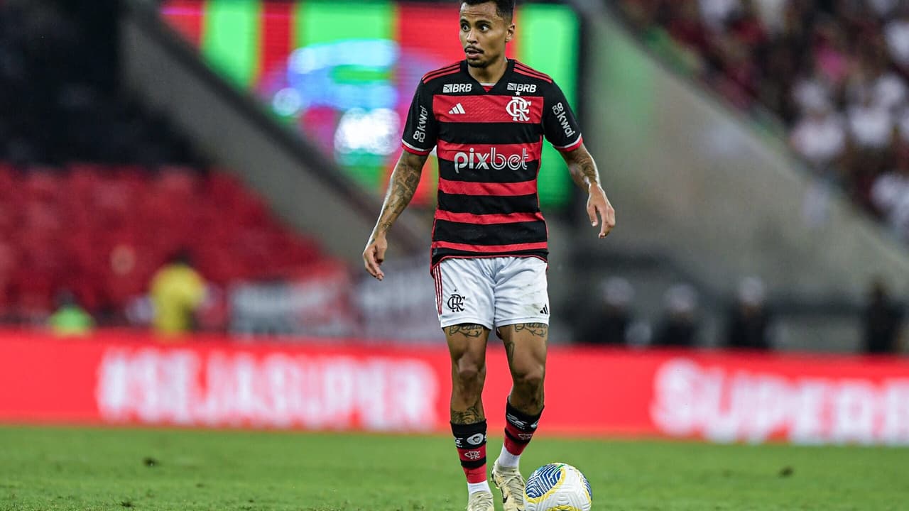 Allan Pode ser Desfalque Decisivo do Flamengo na Libertadores; Relembre.