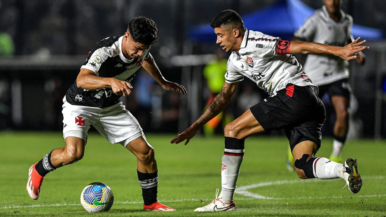 Vitória x Vasco: odds, estatísticas e informações para apostar no ...