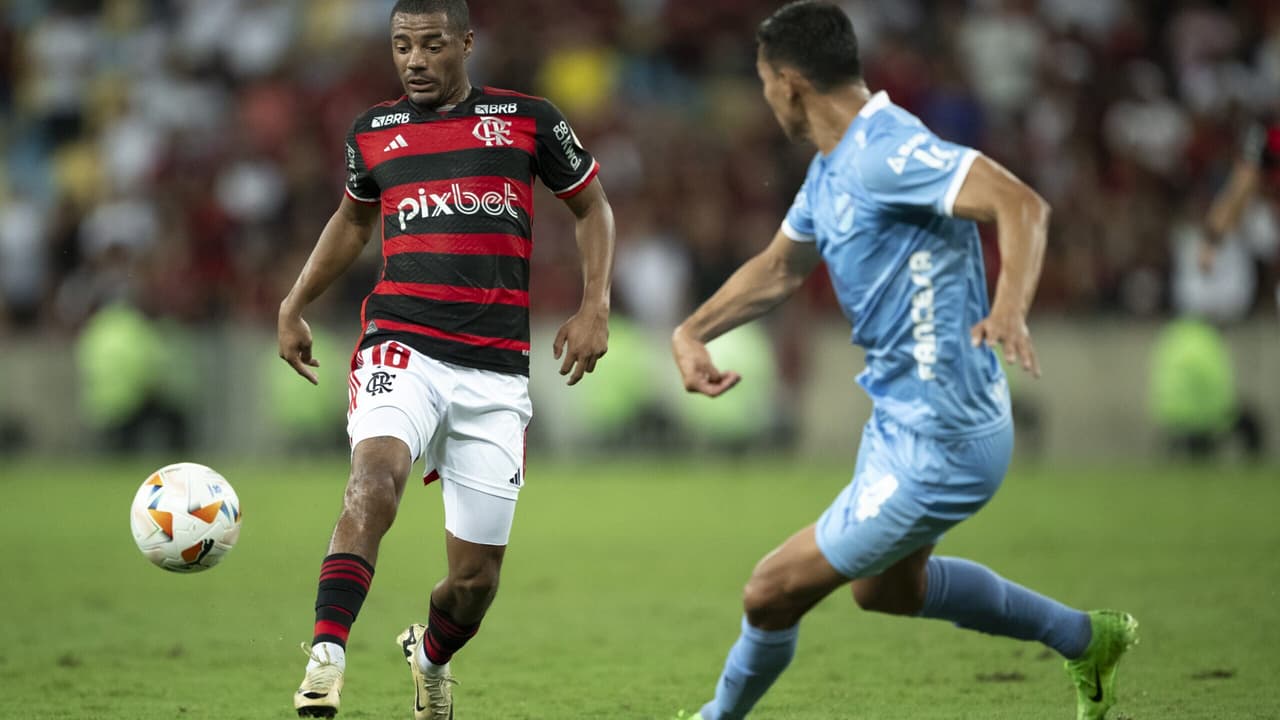 Bolívar x Flamengo: El tarotista espera clasificar a cuartos de final de la Copa Libertadores