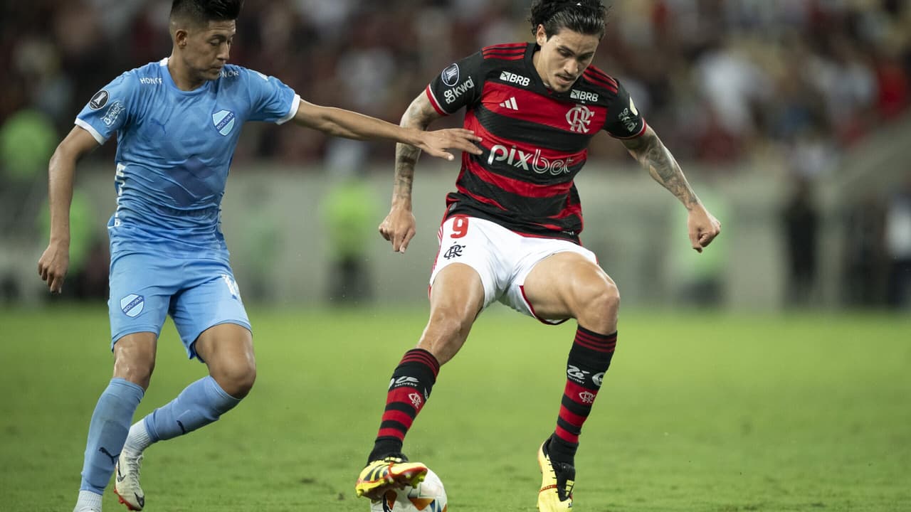 Matheus Bachi mantém suspense sobre retorno de Pedro no Flamengo para Copa do Brasil