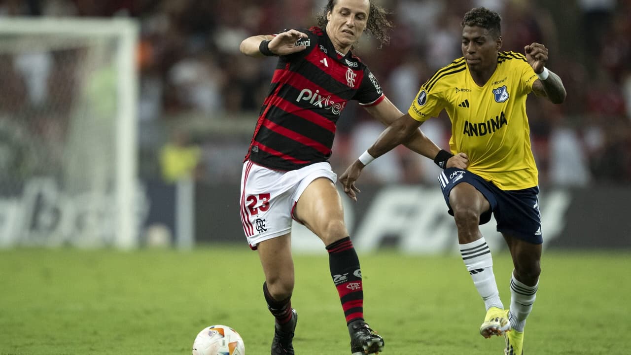 Opções no banco flamenguista somam apenas 703 minutos contra Bolívar na Libertadores