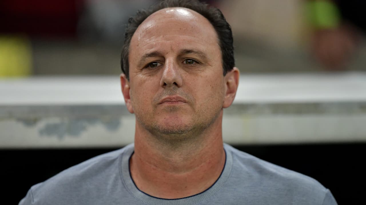 Rogério Ceni destaca domínio do Bahia sobre o Flamengo apesar da derrota