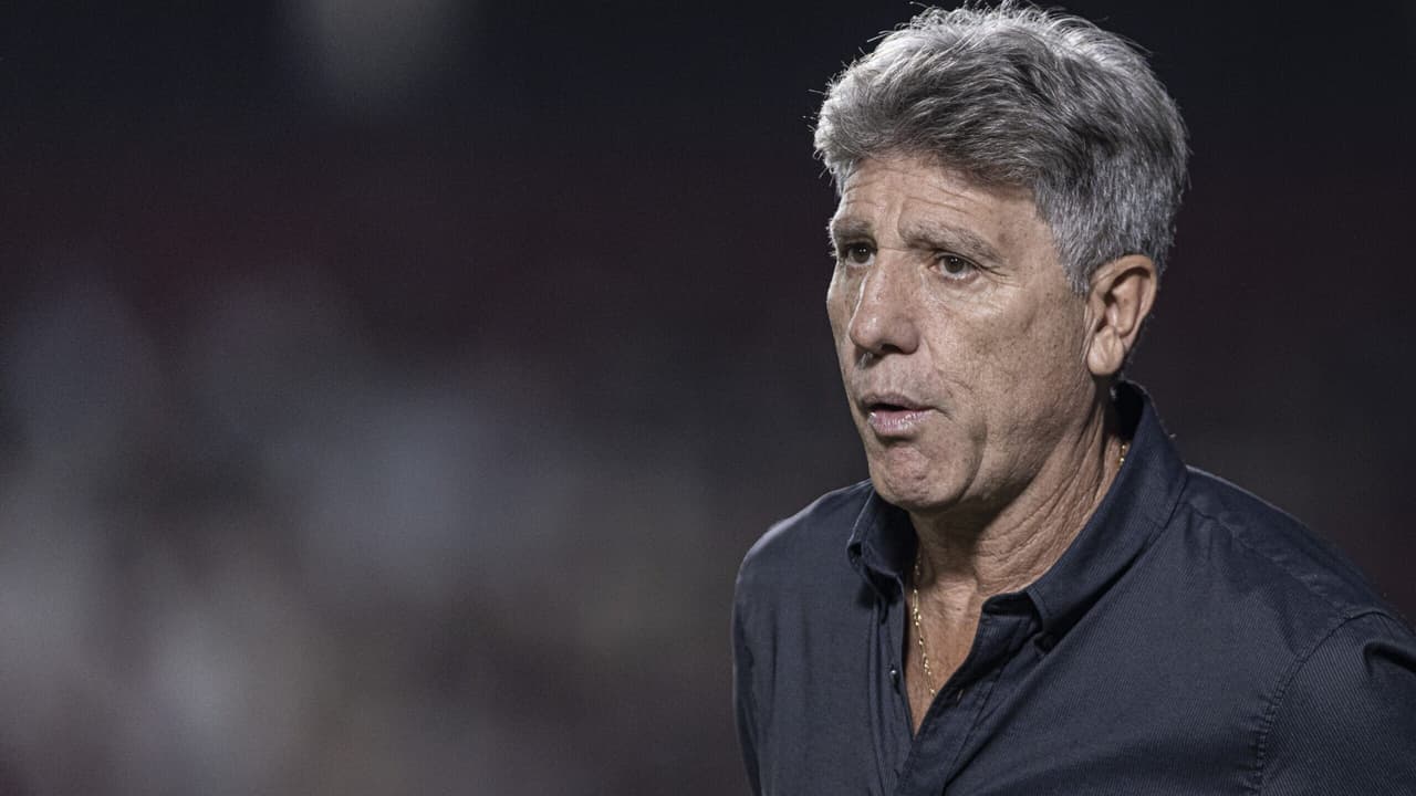 Grêmio pode mudar tática para enfrentar o Fluminense na Libertadores; possível escalação.