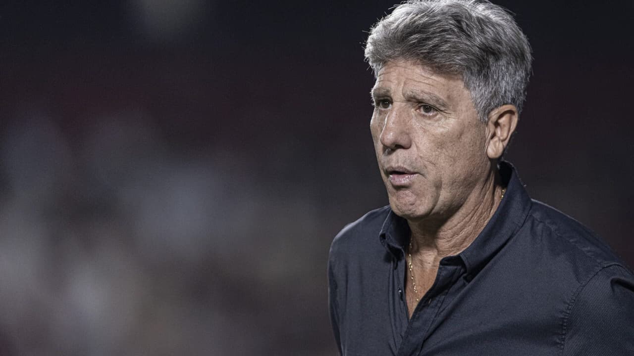 Grêmio mantém esquema tático para enfrentar Corinthians na Copa do Brasil