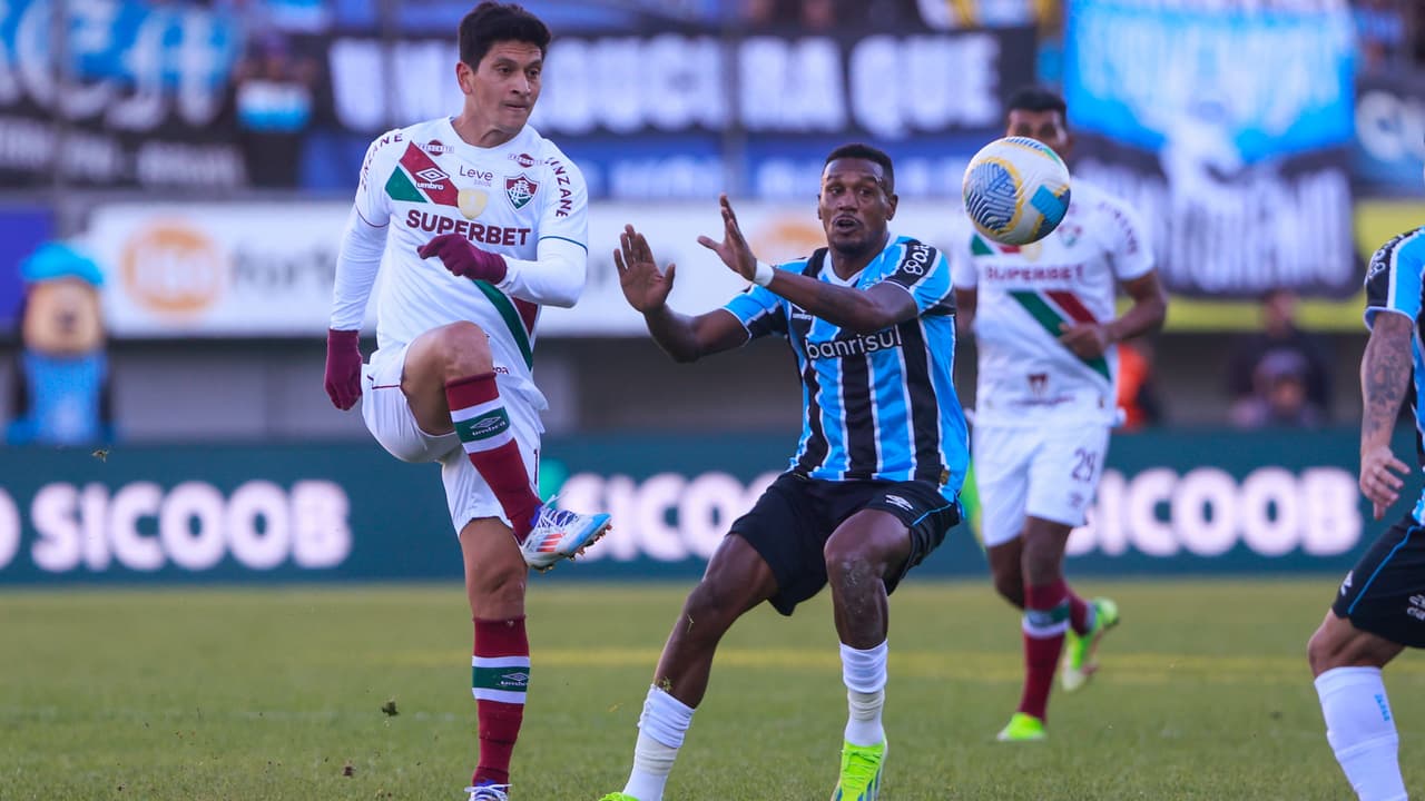 Grêmio e Fluminense: Duelo Inédito nas Oitavas da Libertadores.