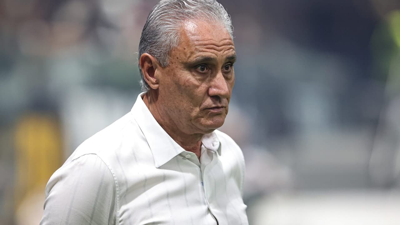 Desfalques por lesões afetam desempenho do Flamengo, lamenta Tite.