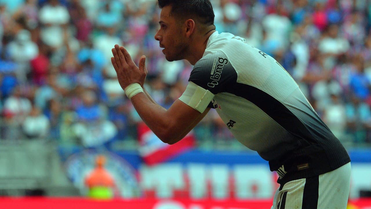 Veja a provável equipe pensada por Ramón Diaz para o duelo pela Sul-Americana