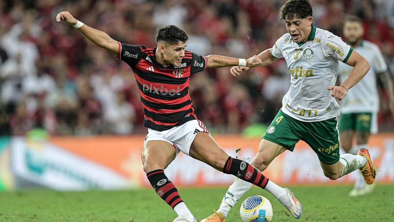 Palmeiras x Flamengo: Onde Assistir, Escalações e Horário do Jogo da Copa do Brasil