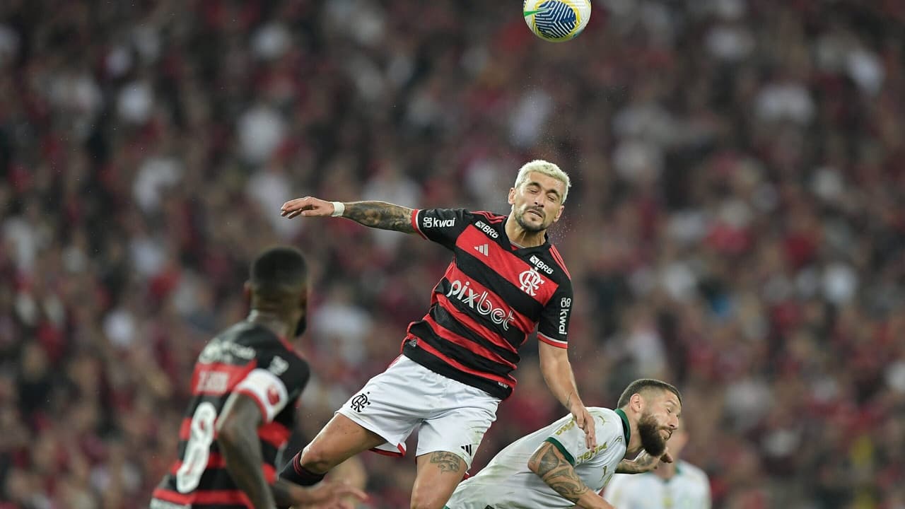 Gols e Destaques da Vitória do Flamengo sobre o Palmeiras na Copa do Brasil