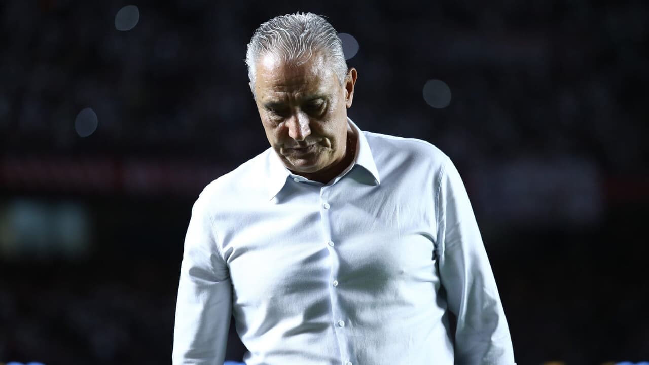 Críticas à Gestão de Tite à Frente do Flamengo: Eficácia dos Treinos?