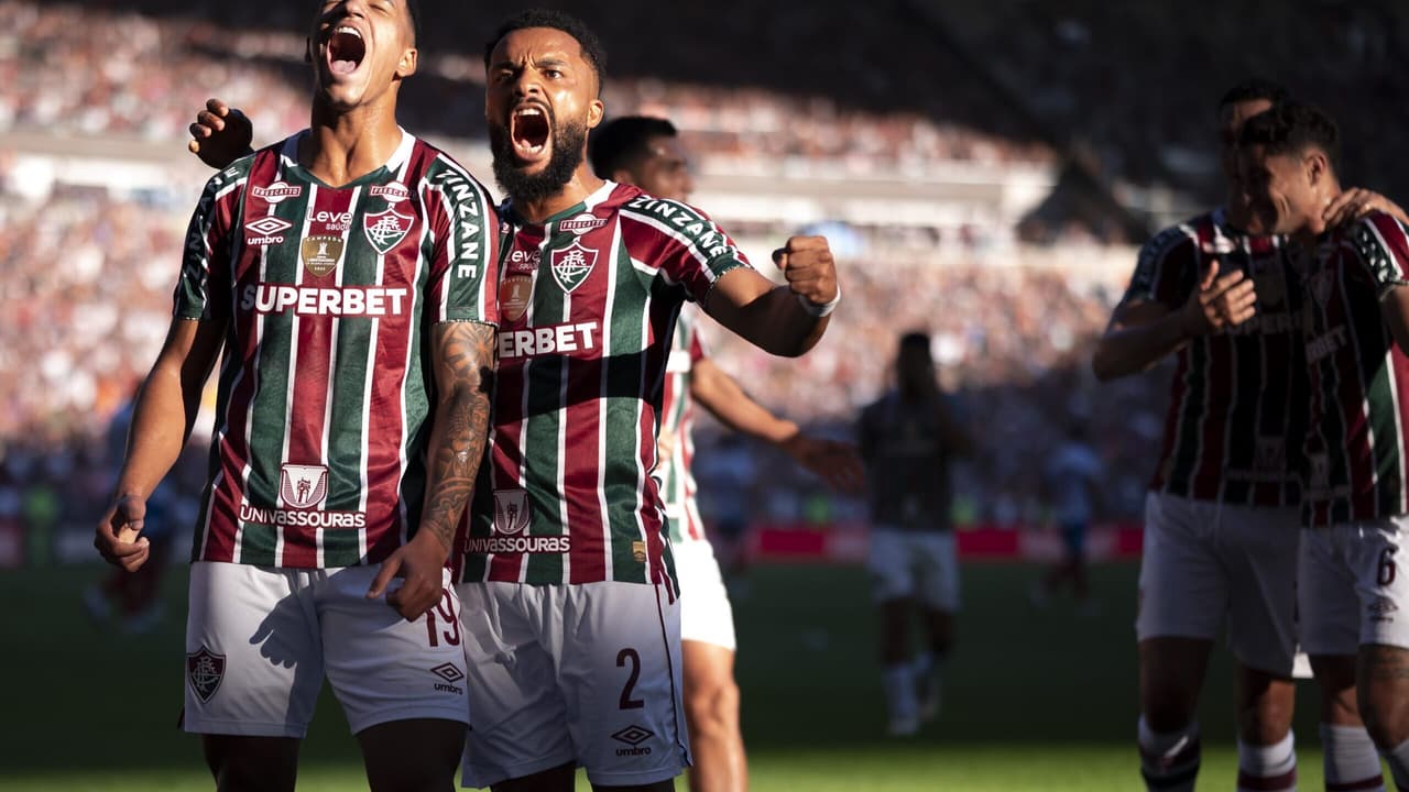 Confira os melhores momentos do triunfo do Fluminense contra o Bahia ...