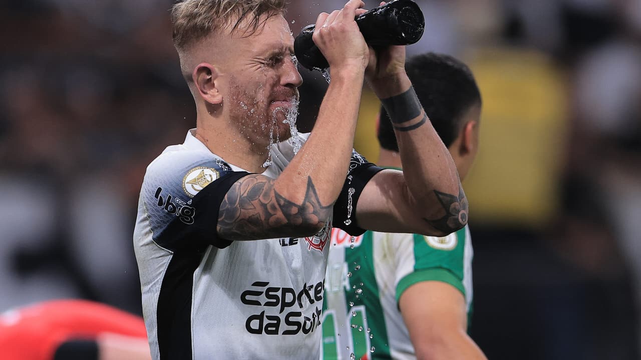Corinthians empata com Juventude e retorna ao Z4 no Brasileirão.