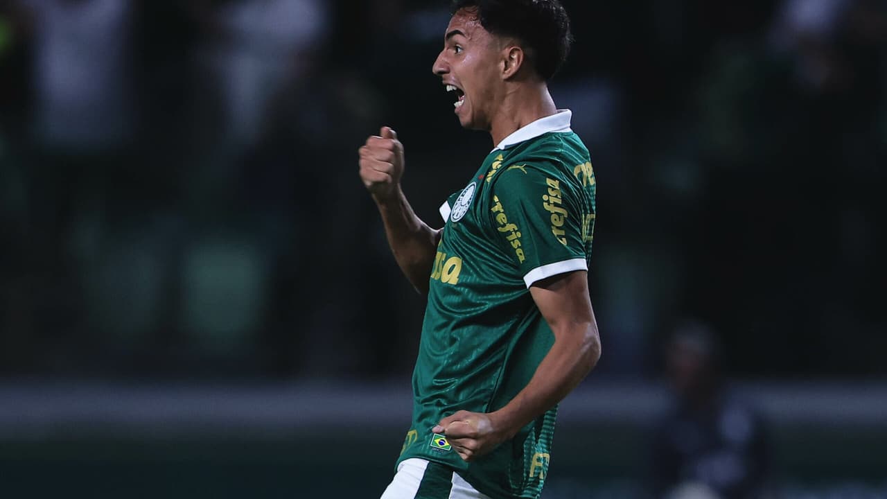 Destaques de Vitor Reis e Luighi em Jogos Grandes pelo Palmeiras