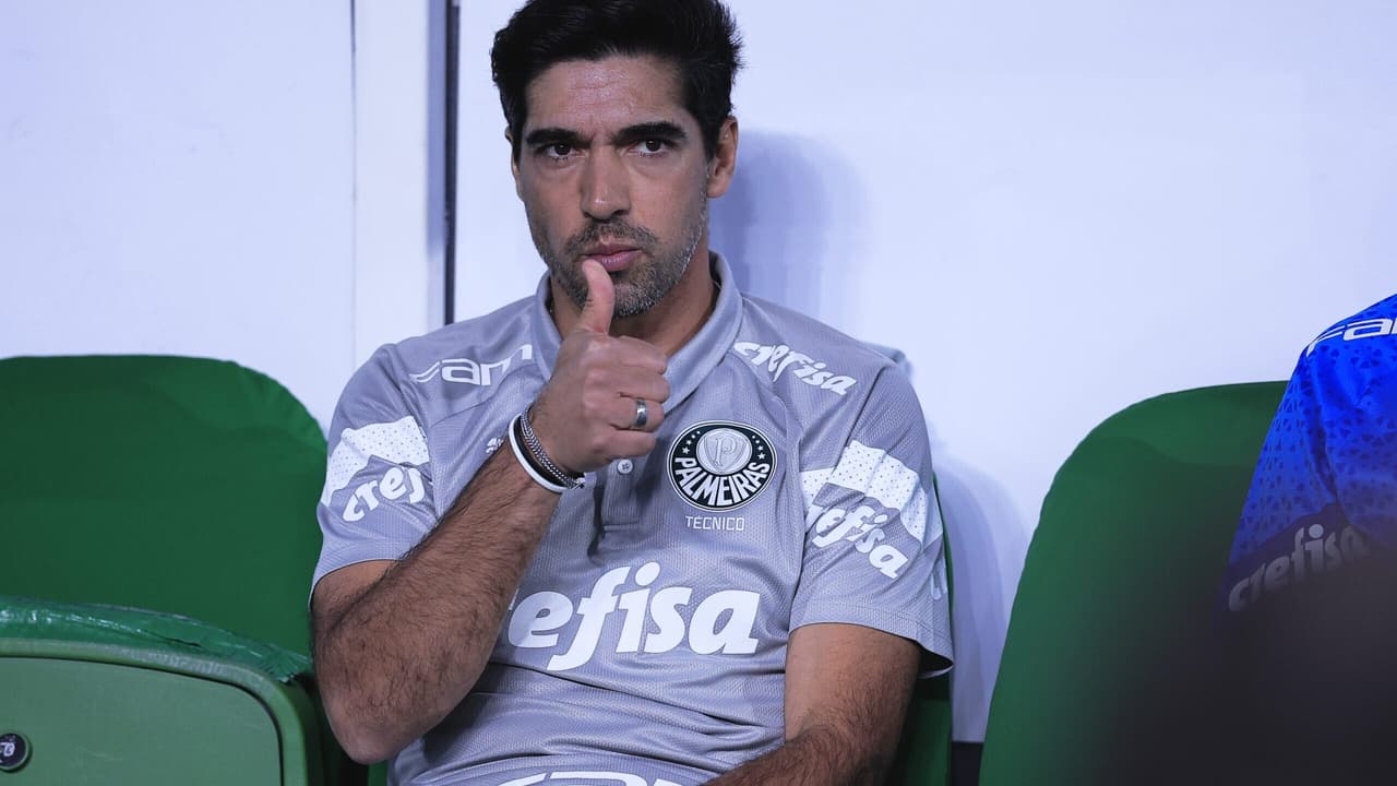 Lance de Mão na Bola Causa Reações Divertidas em Palmeiras x Flamengo.