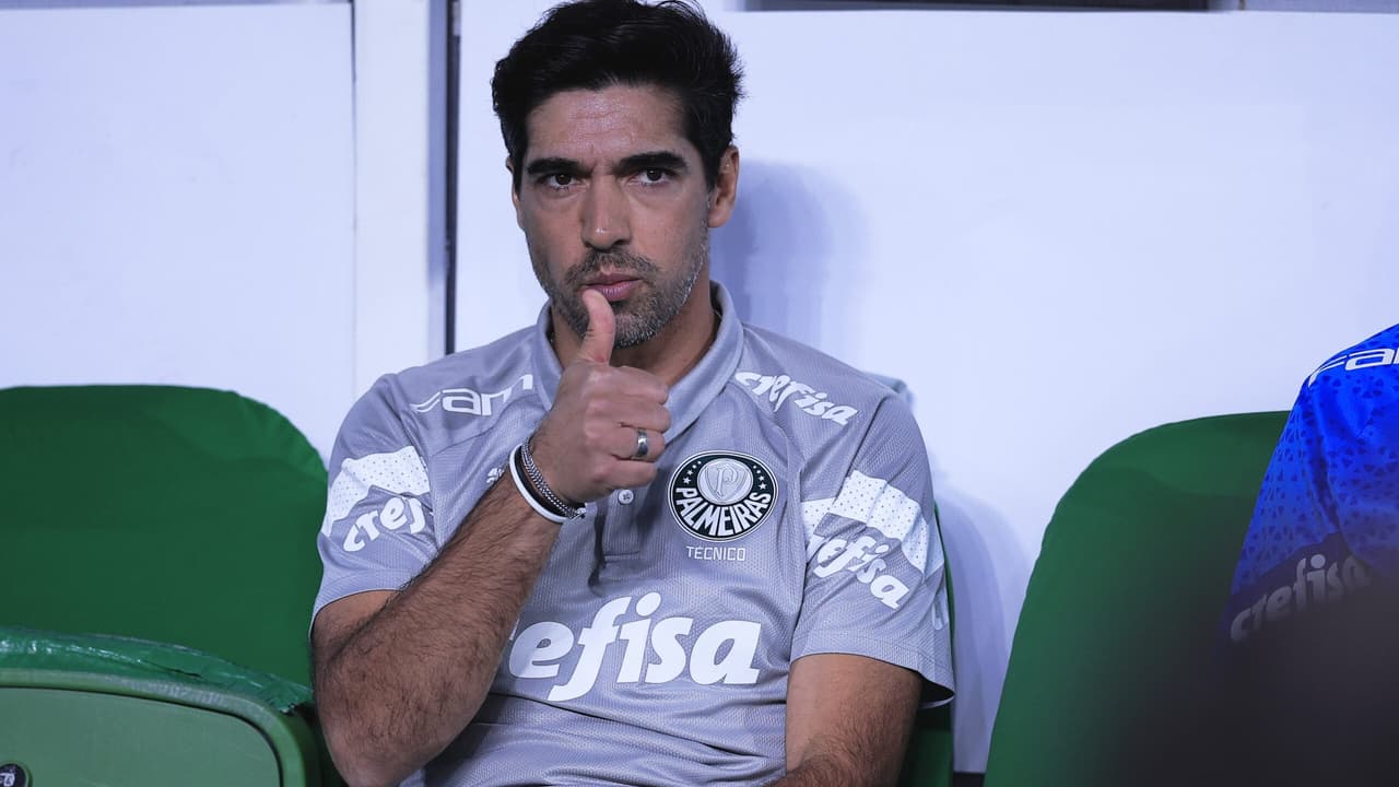 Palmeiras x Flamengo: desavenças recorrentes entre Abel e Daronco no futebol brasileiro