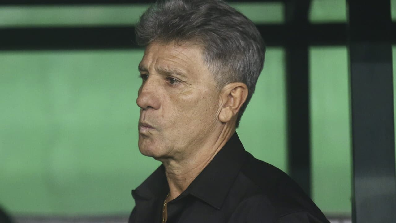 Vice do Grêmio confia na permanência de Renato Gaúcho para próxima temporada