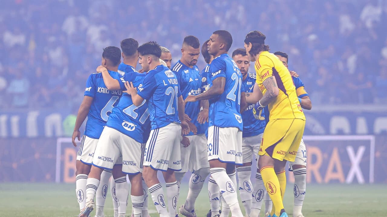 Cruzeiro terá desafio de quebrar tabu contra Internacional para conquistar vitória