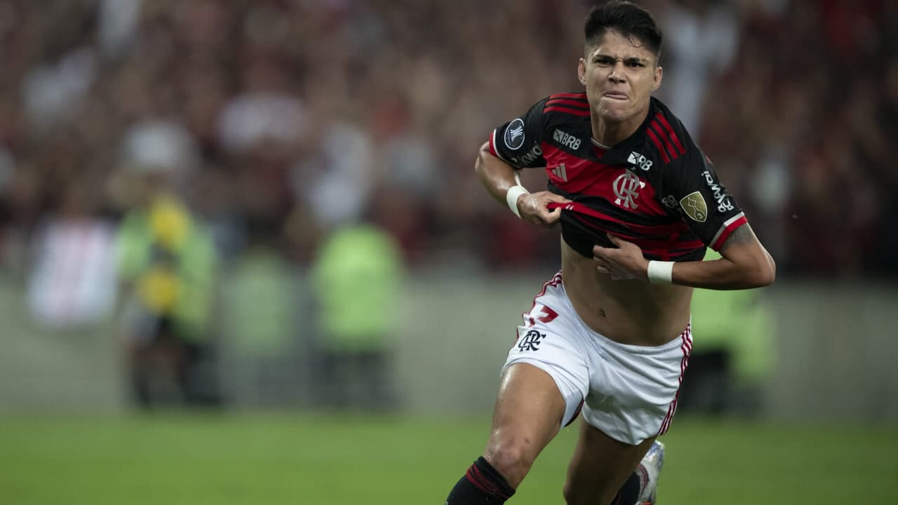 BOA VANTAGEM! Pedro se machuca, porém Flamengo triunfa sobre Bolívar nas oitavas da Libertadores