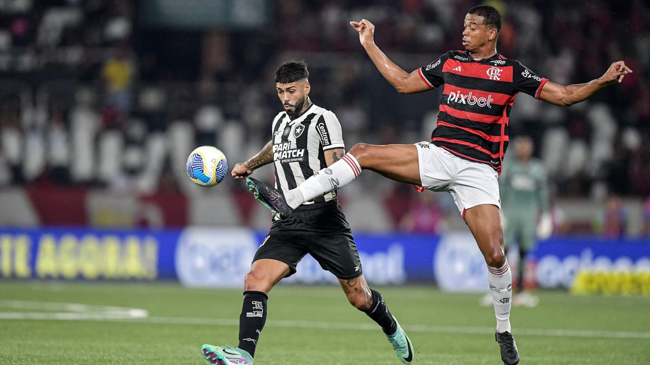 Globo zomba do Flamengo após goleada do Botafogo; veja conteúdo insólito.