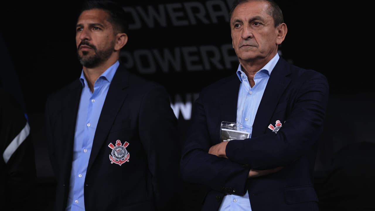 Preocupação de Ramón Díaz com Corinthians: 