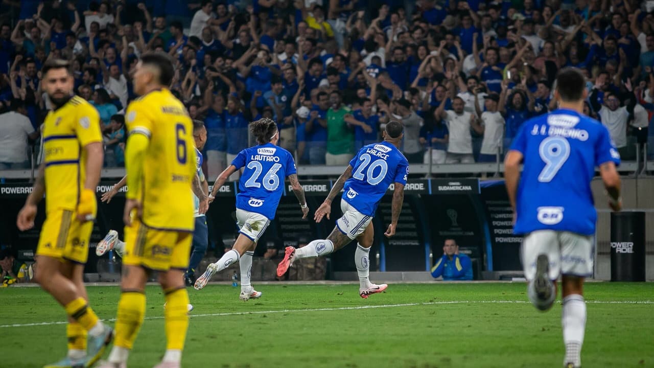 Histórico do Confronto entre Cruzeiro e Atlético-GO: Análise e Estatísticas.