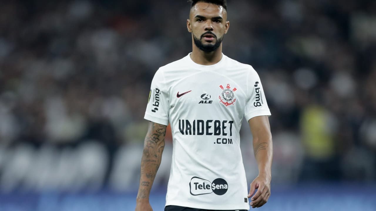 Lesão de Raniele desfalca Corinthians em sequência decisiva do campeonato.