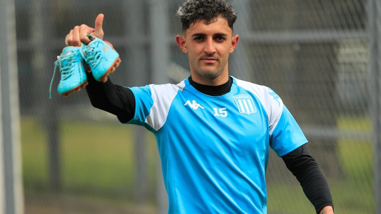 Flamengo negocia contratação de lateral-direito do Racing, da Argentina, destaca jornal